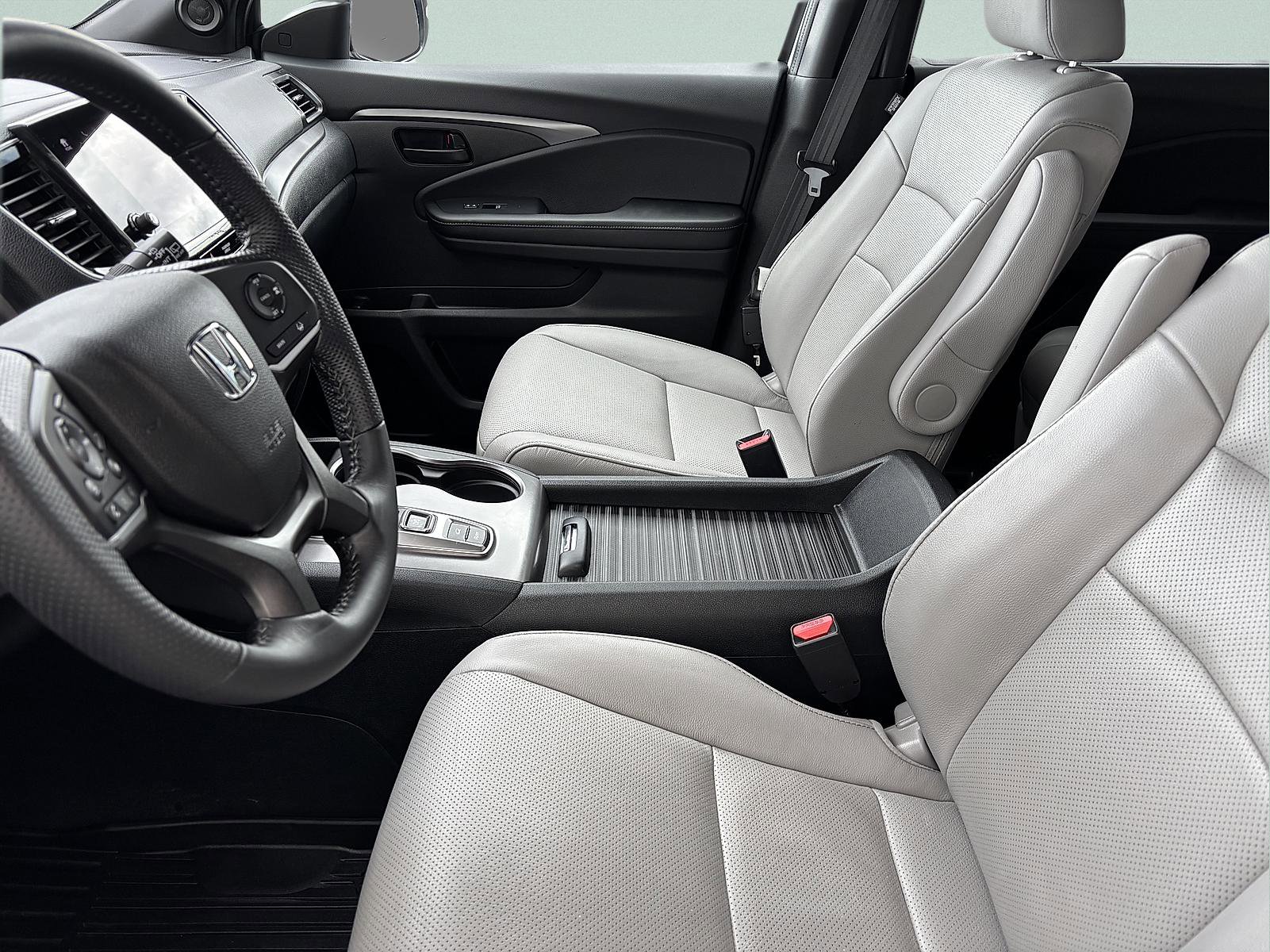 Certified 2022 Honda Passport EX-L image 17