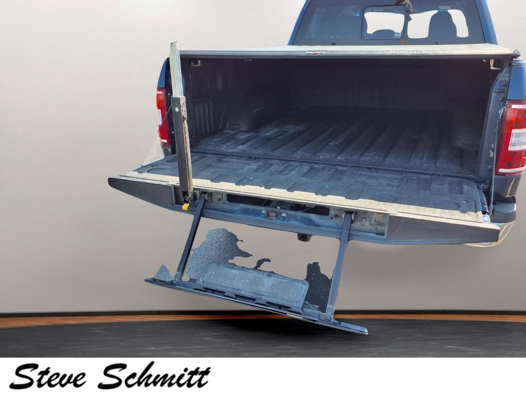 Used 2018 Ford F150 XLT w/ Equipment Group 302A Luxury AWD/4WD image 22
