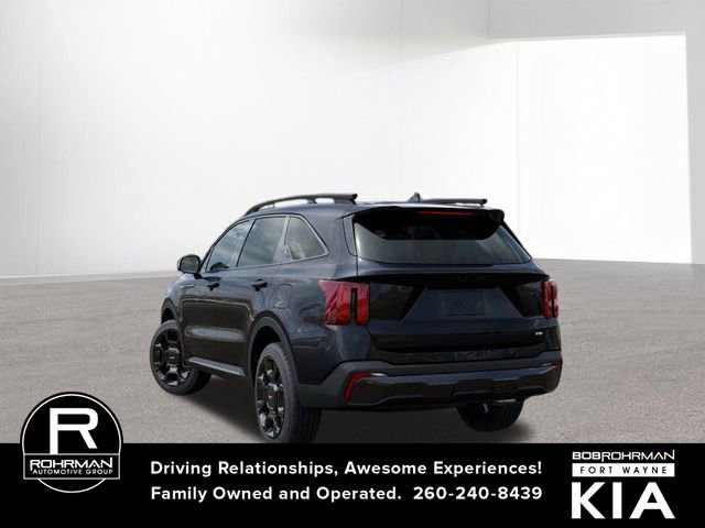 New 2026 Kia Sorento X-Line EX image 4