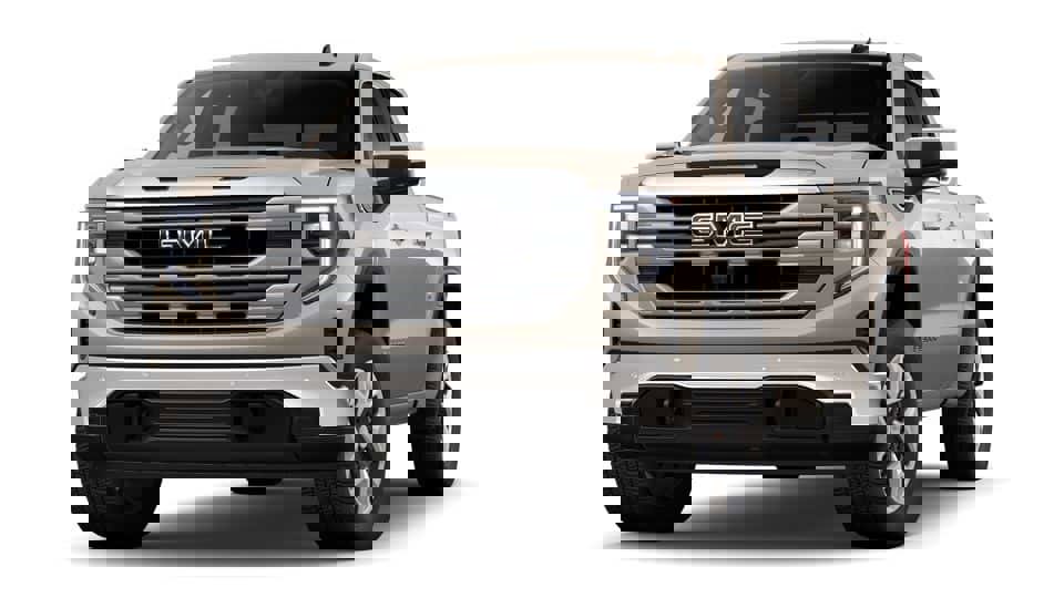 New 2026 GMC Sierra 1500 SLE image 23