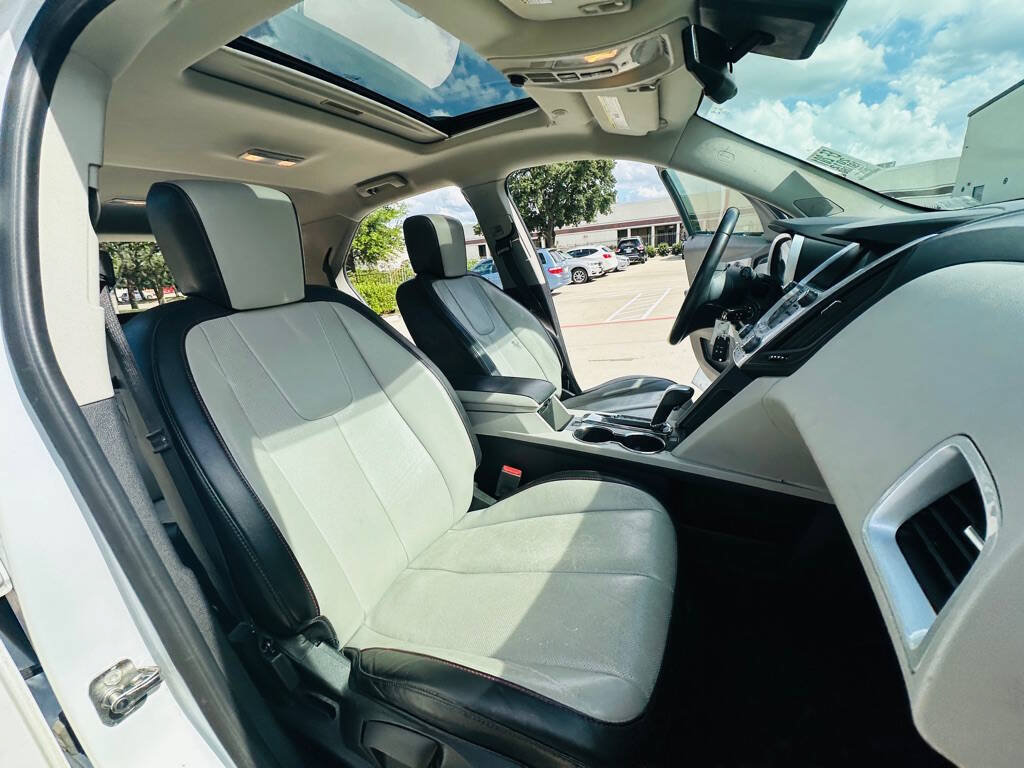 Used 2012 Chevrolet Equinox LTZ FWD image 21