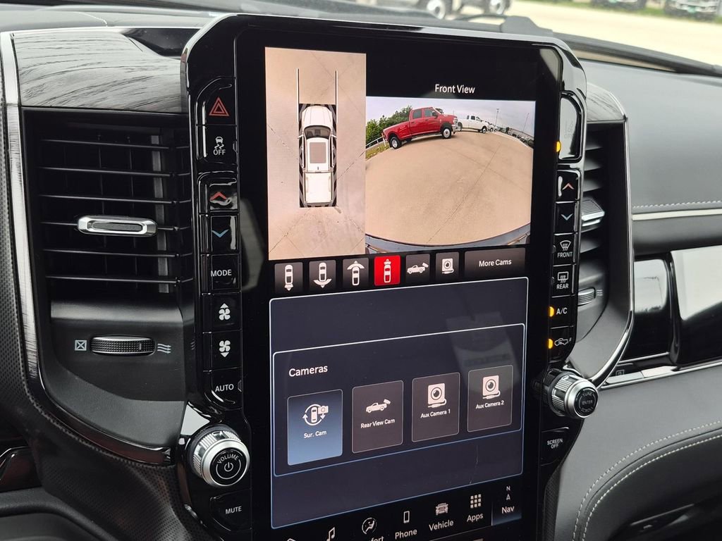 New 2026 RAM 1500 Limited AWD/4WD image 26