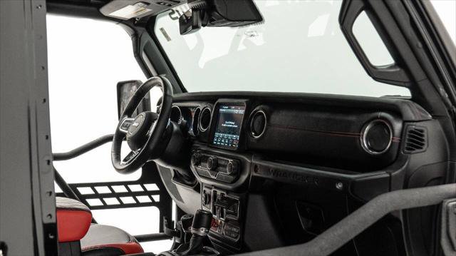 Used 2021 Jeep Wrangler Unlimited Rubicon image 18