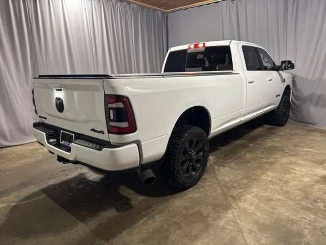 Used 2022 RAM 3500 Big Horn w/ Level C Equiment Group AWD/4WD image 32