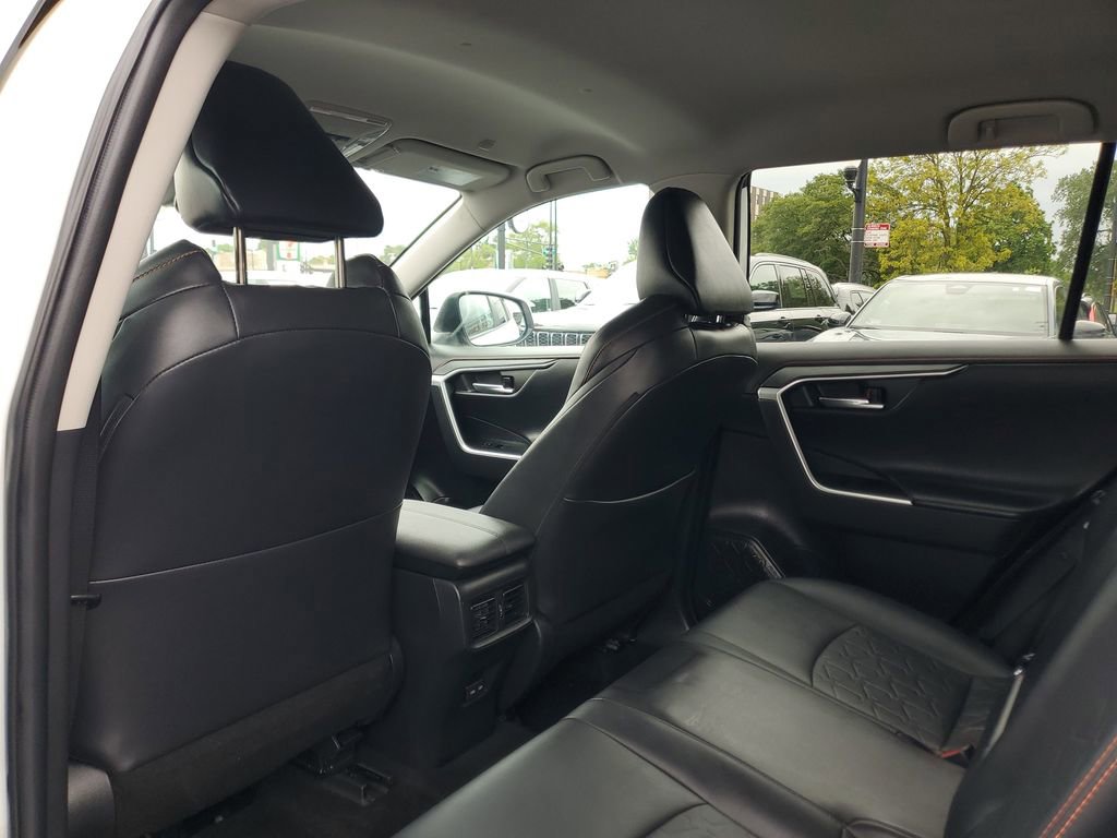 Used 2023 Toyota RAV4 Adventure image 12