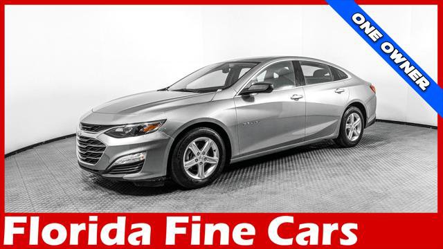 Used 2023 Chevrolet Malibu LS