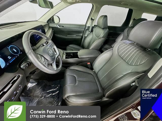 Used 2024 Hyundai Palisade Limited AWD/4WD image 25