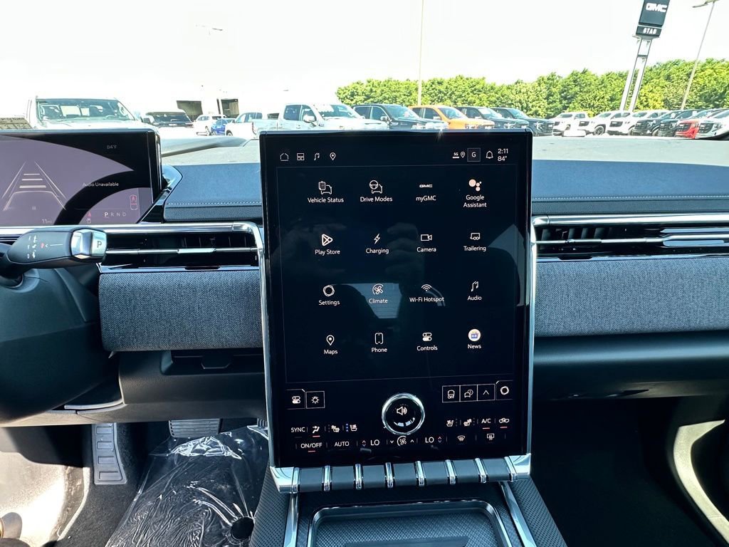 New 2026 GMC Sierra EV Elevation w/ Premium Package AWD/4WD image 24