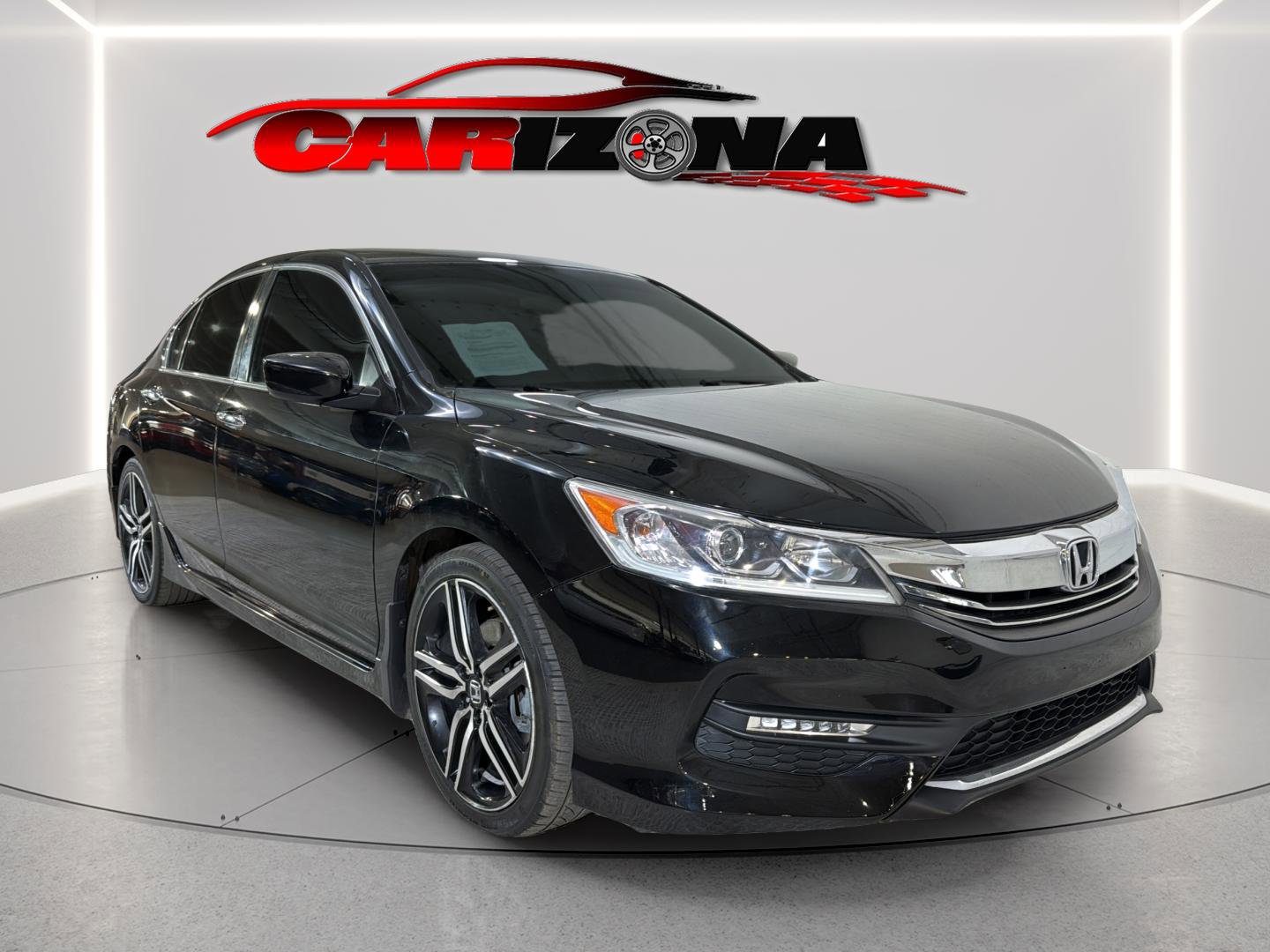 Used 2016 Honda Accord Sport video 1
