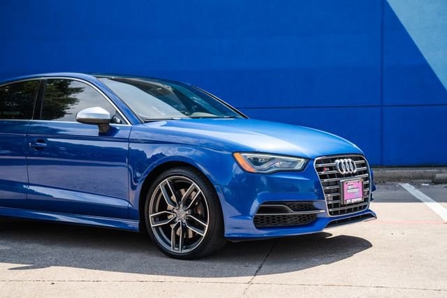 Used 2016 Audi S3 Premium Plus image 59
