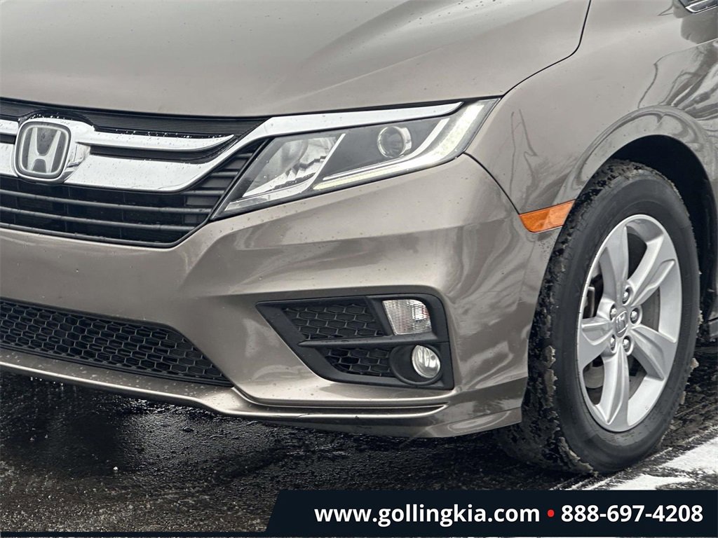 Used 2019 Honda Odyssey EX-L image 6