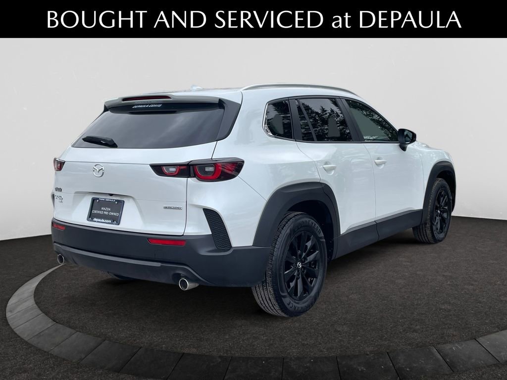 Used 2025 MAZDA CX-50 AWD 2.5 S w/ Cargo Package image 5