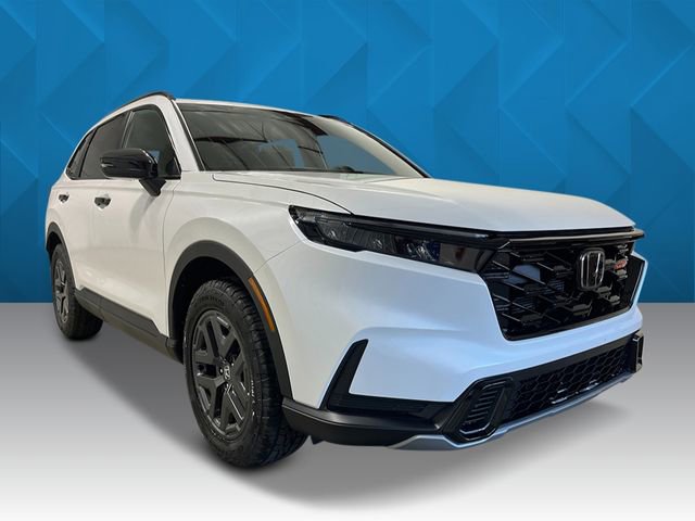 New 2026 Honda CR-V TrailSport image 9