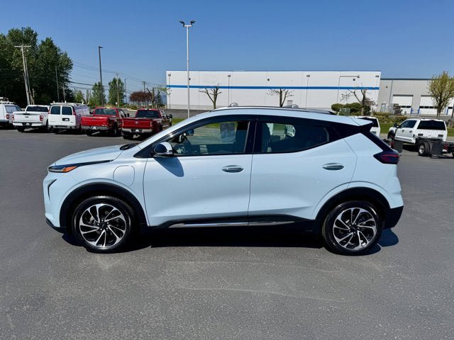 Used 2022 Chevrolet Bolt EUV Premier FWD image 7