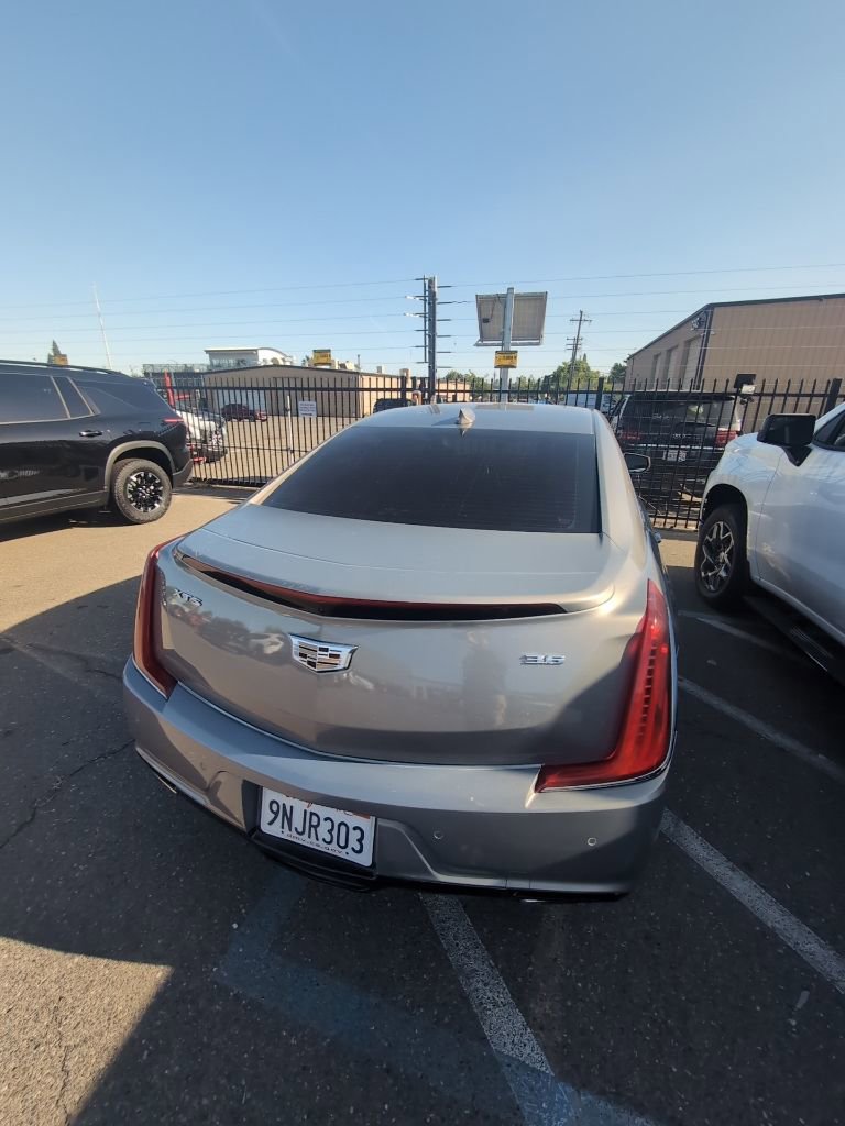 Used 2019 Cadillac XTS Luxury image 5
