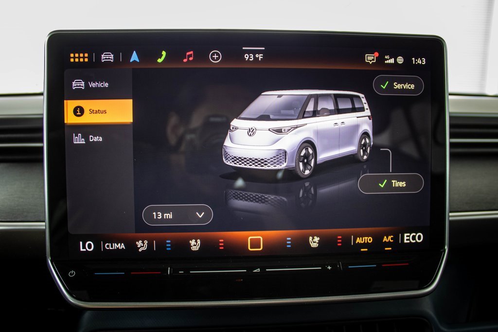New 2025 Volkswagen ID. Buzz Pro S Plus image 35