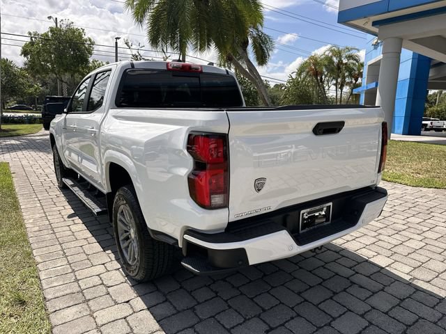 Used 2023 Chevrolet Colorado LT w/ LT Convenience Package III RWD image 33
