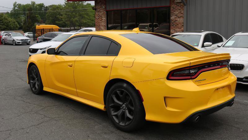 Used 2018 Dodge Charger SXT Plus w/ Quick Order Package 29J RWD image 5