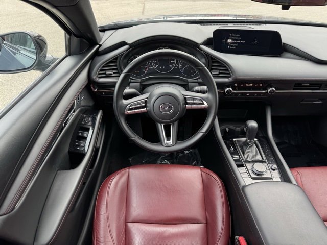 Certified 2023 MAZDA MAZDA3 s image 6