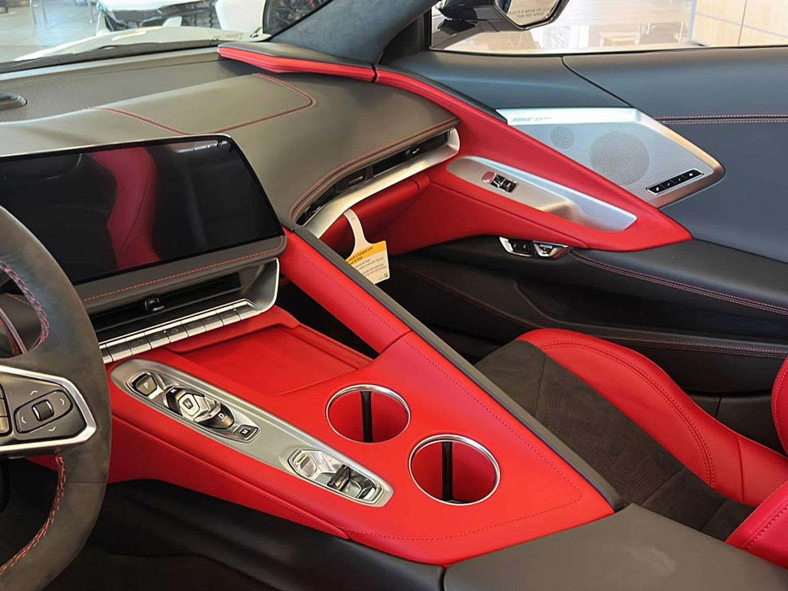 New 2026 Chevrolet Corvette Stingray Premium Conv w/ Z51 Performance Package image 21