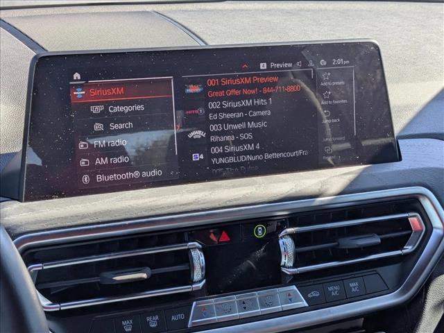 Used 2023 BMW X3 sDrive30i w/ Convenience Package image 14