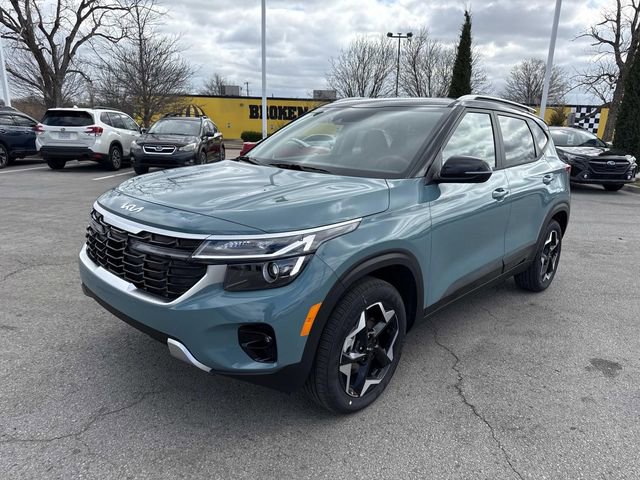 New 2026 Kia Seltos S image 9