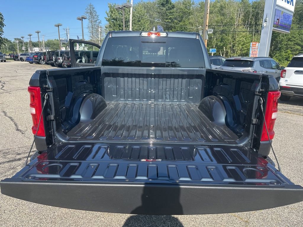 New 2026 RAM 1500 Big Horn image 24
