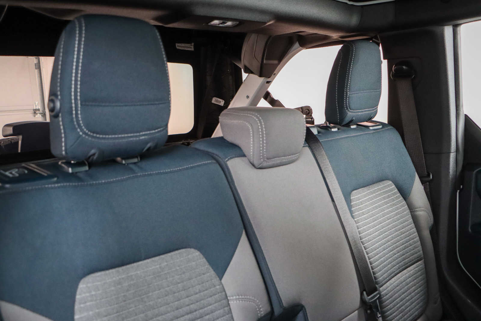 Used 2022 Ford Bronco Outer Banks image 28