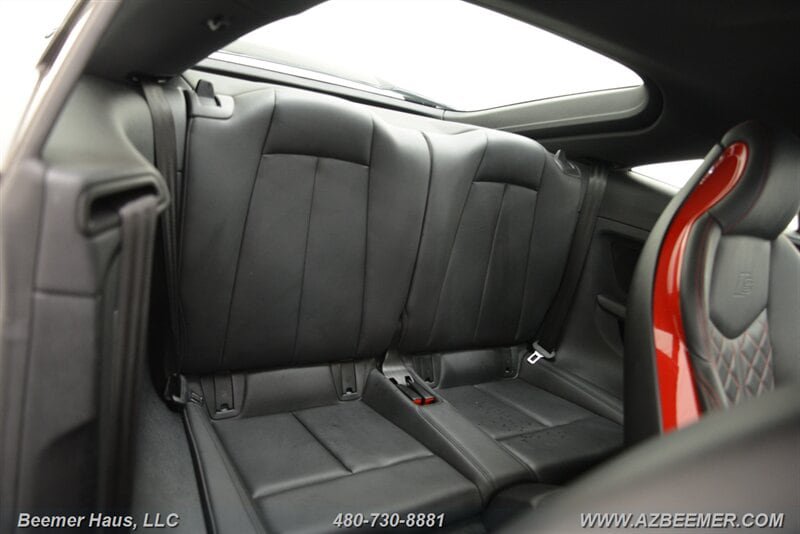 Used 2022 Audi TTS 2.0T Coupe AWD/4WD image 22