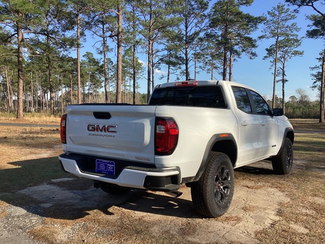 New 2025 GMC Canyon Elevation w/ Convenience Package image 5