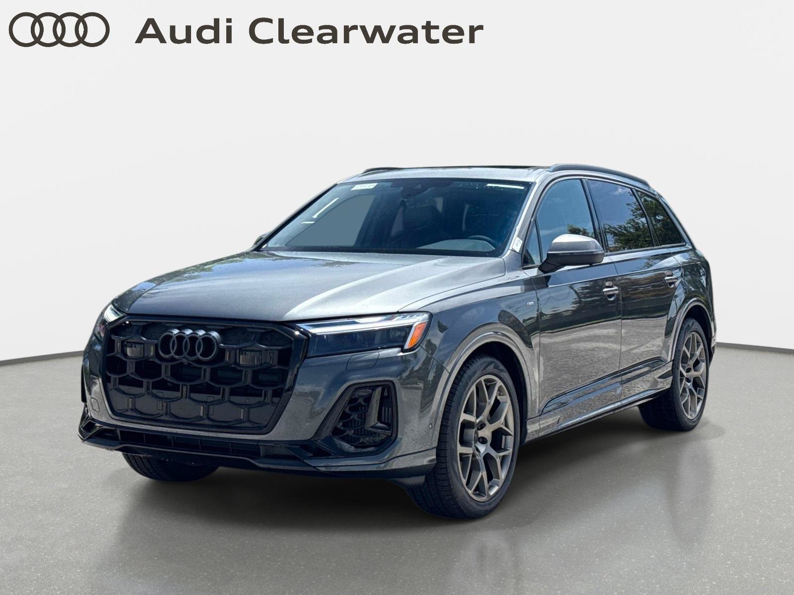 New 2026 Audi Q7 Premium Plus AWD/4WD image 1