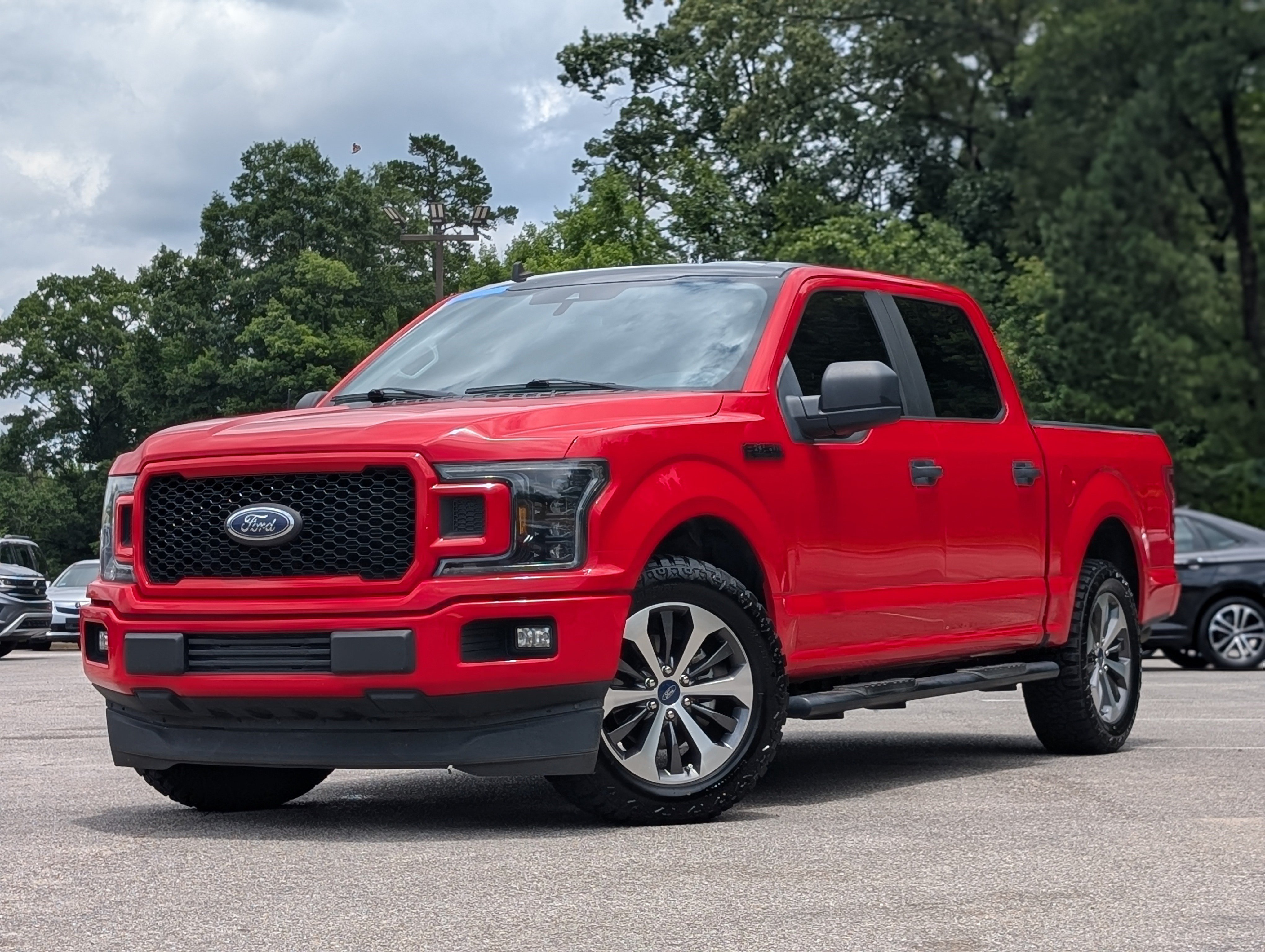 Used 2020 Ford F150 XL w/ Equipment Group 101A Mid RWD image 4