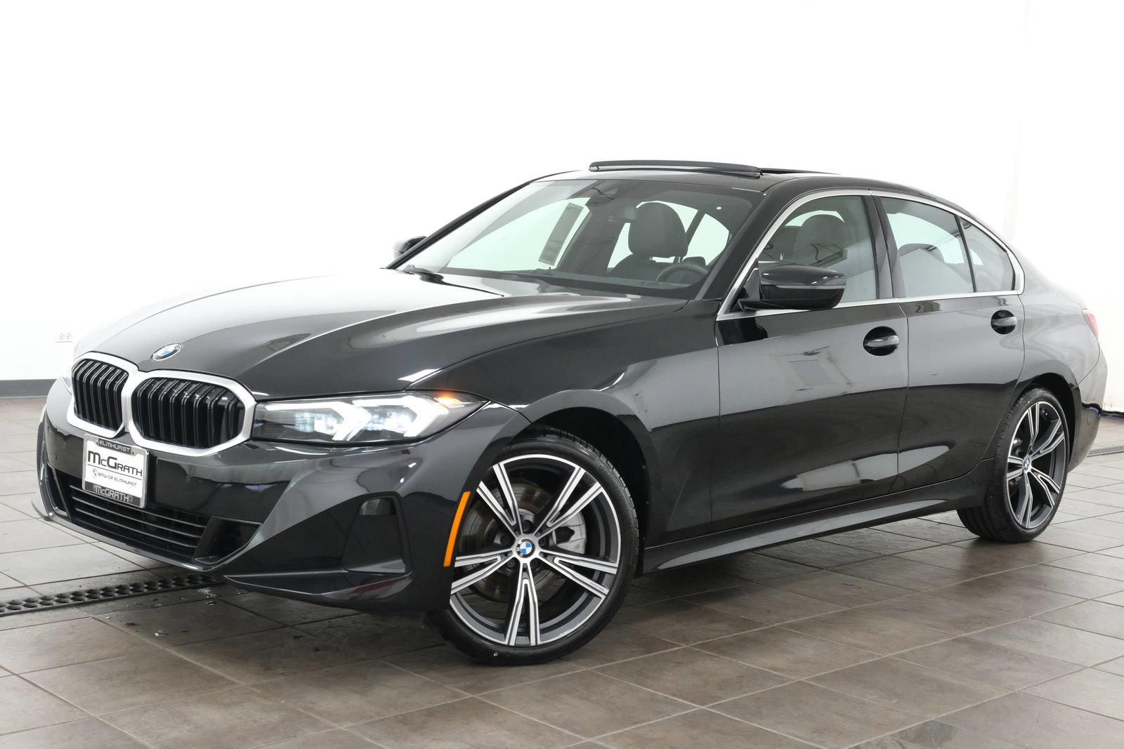 Used 2024 BMW 330i xDrive Sedan w/ Convenience Package