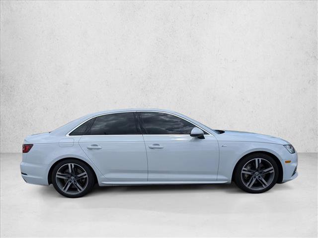 Used 2018 Audi A4 2.0T Premium Plus w/ Premium Plus Package AWD/4WD image 3