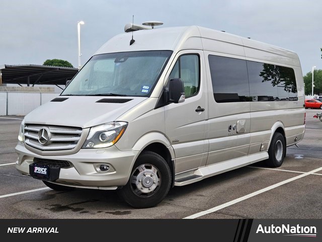 Used 2017 Mercedes-Benz Sprinter 3500