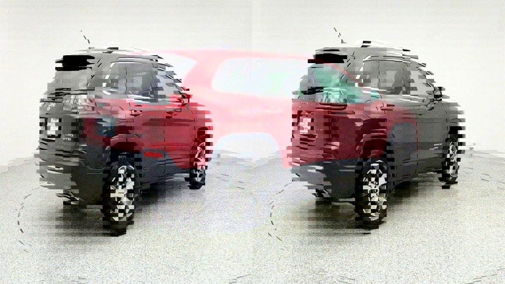 Used 2020 Jeep Cherokee Limited image 5