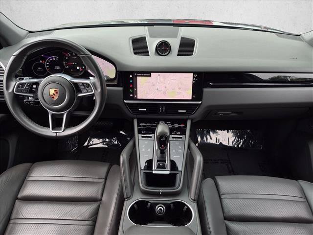 Used 2023 Porsche Cayenne AWD/4WD image 19