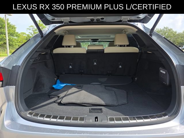 Used 2025 Lexus RX 350 Premium Plus w/ Convenience Package FWD image 15