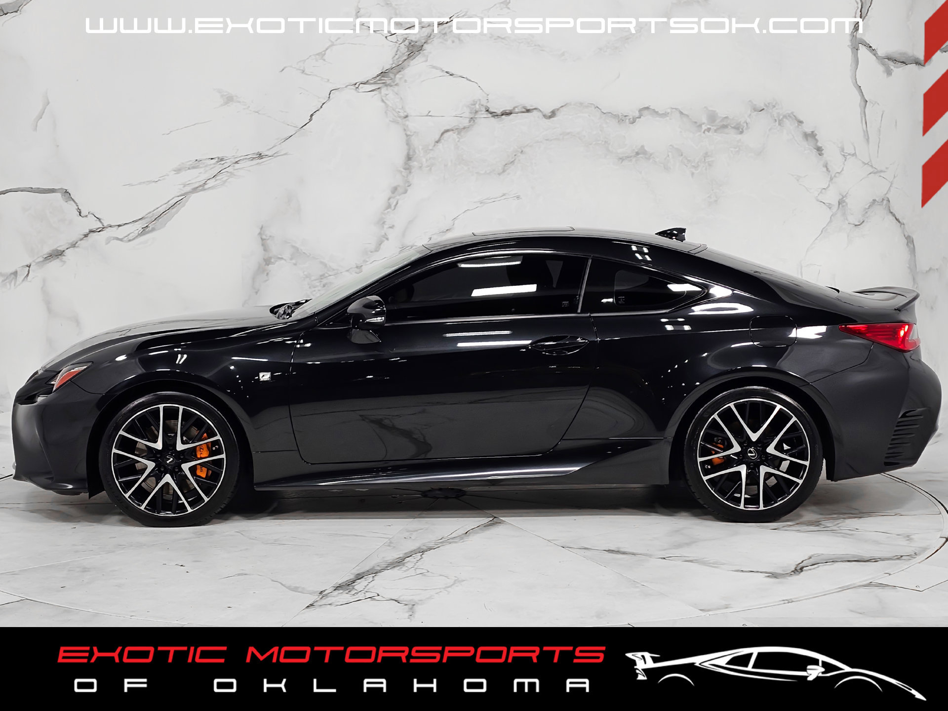 Used 2018 Lexus RC 350 RWD image 7