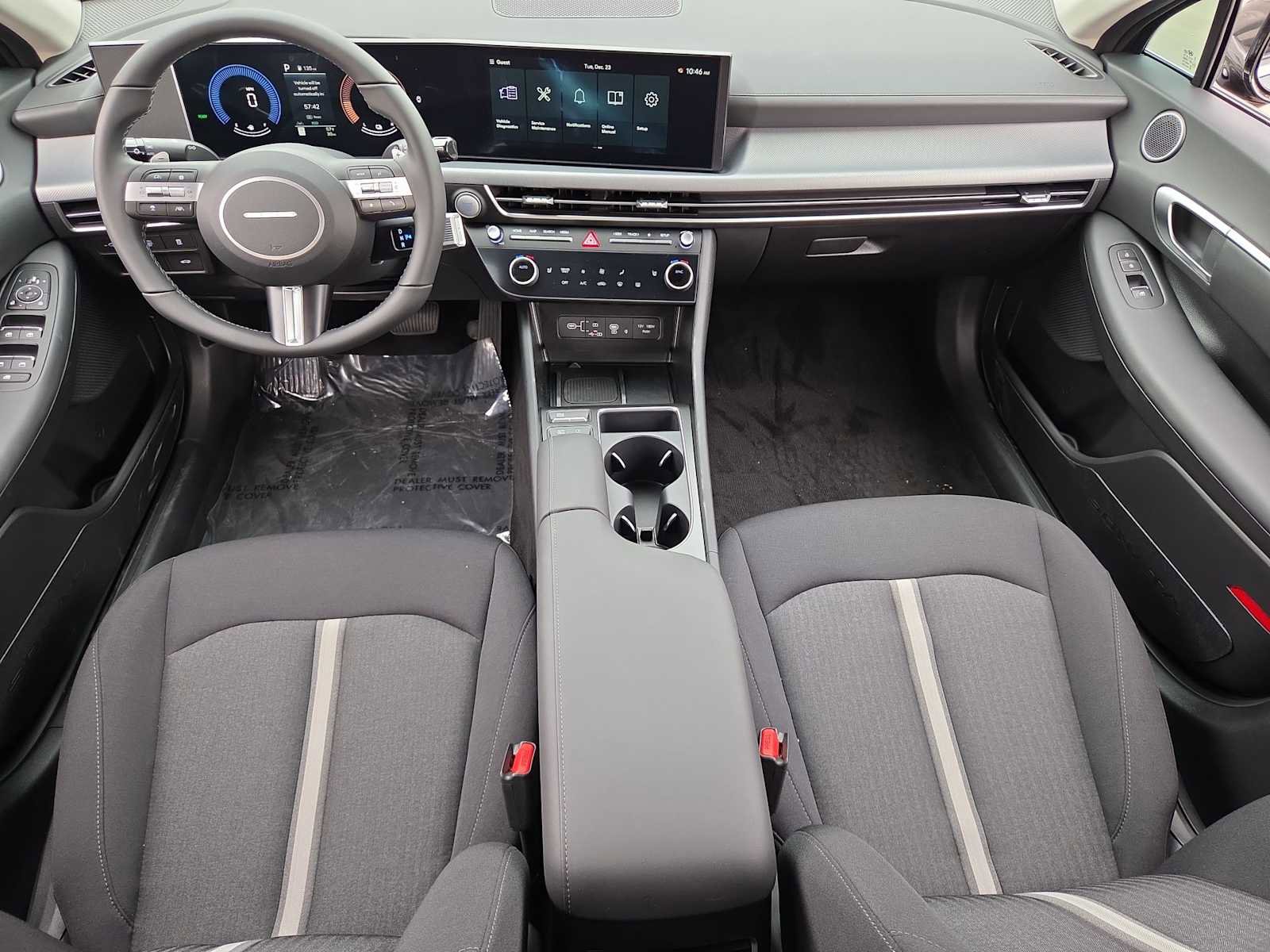 New 2026 Hyundai Sonata SEL FWD image 16