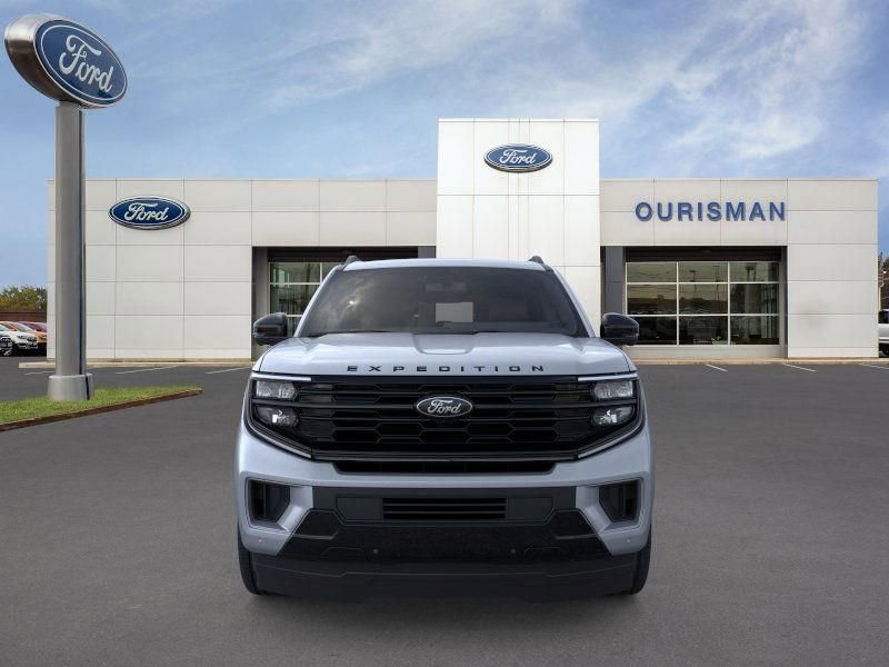 New 2026 Ford Expedition Max Platinum image 2