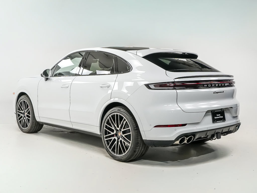 New 2026 Porsche Cayenne S AWD/4WD image 3