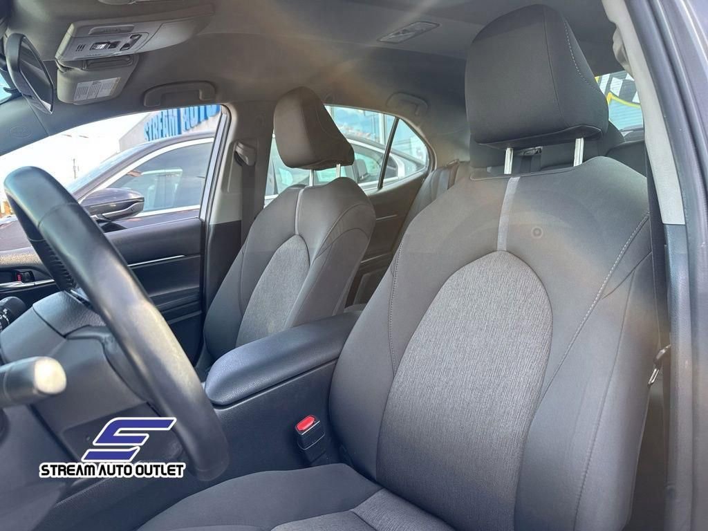 Used 2024 Toyota Camry LE w/ Cold Weather Package image 15
