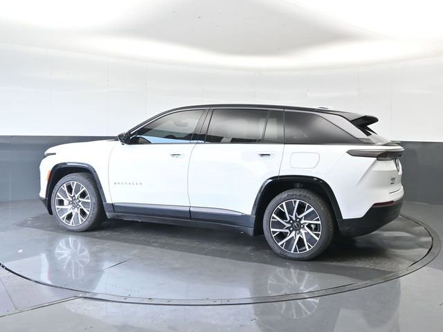 New 2025 Jeep Wagoneer S Limited image 7