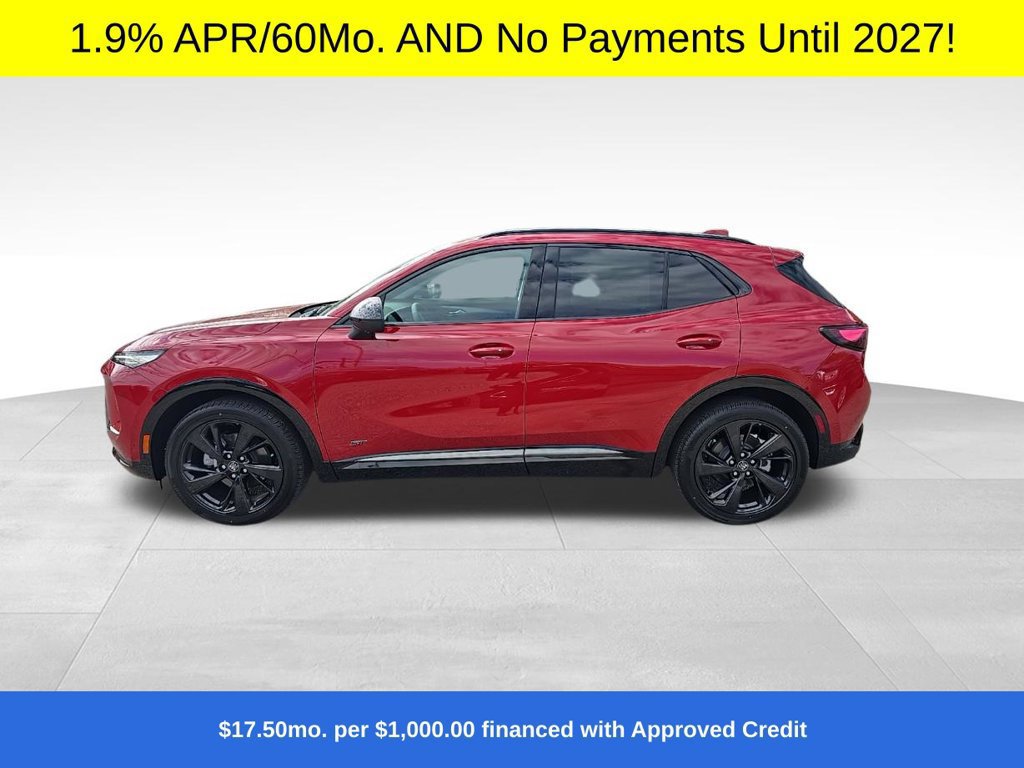 New 2026 Buick Envision Sport Touring AWD/4WD image 4