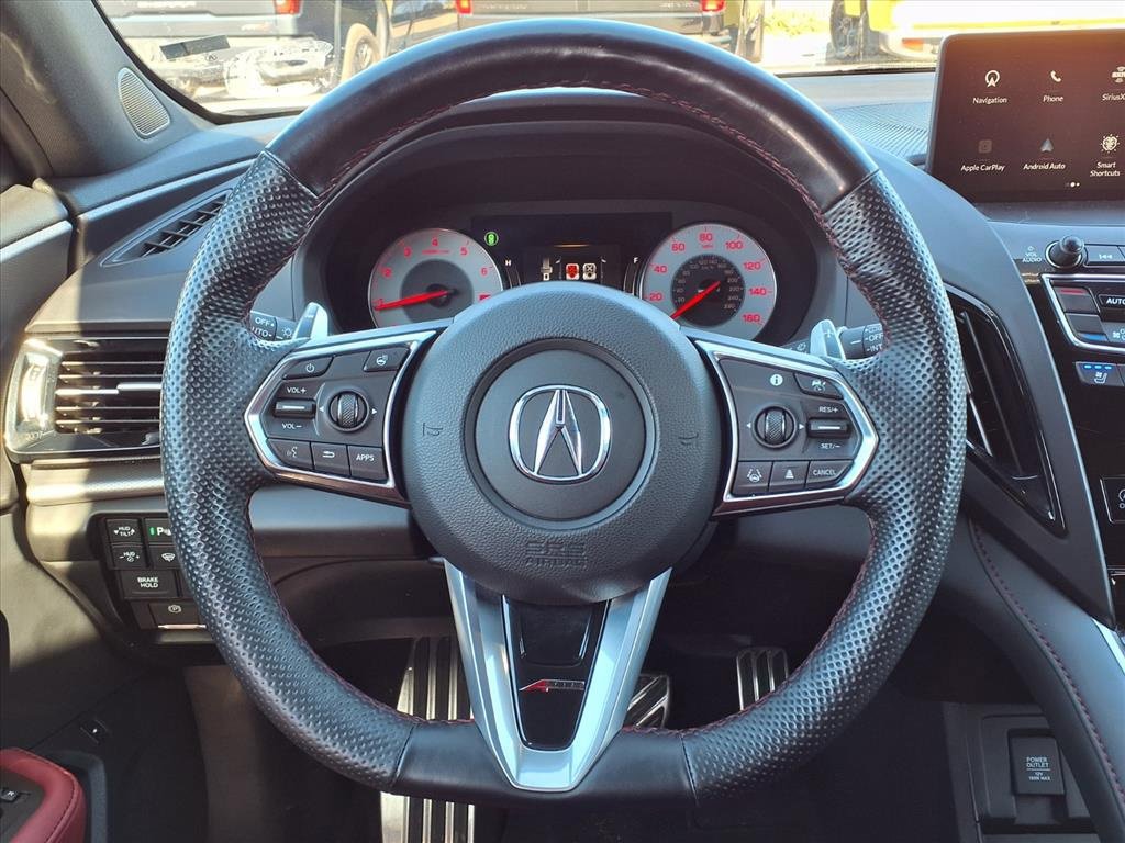 Used 2022 Acura RDX AWD w/ A-Spec & Advance Pkg image 35