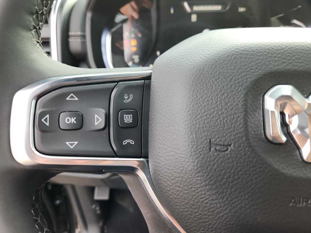 New 2026 RAM 2500 Laramie w/ Sport Appearance Package AWD/4WD image 11