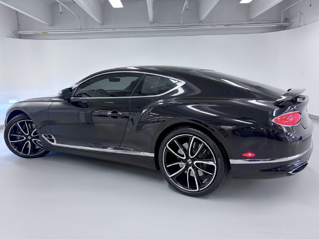 Used 2020 Bentley Continental GT AWD/4WD image 7