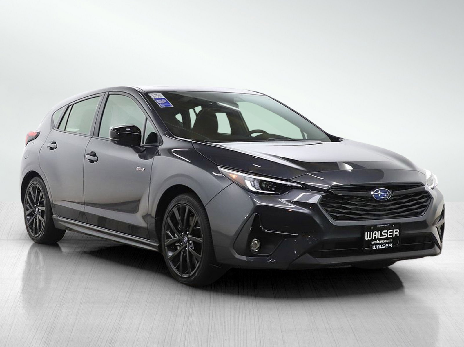 Used 2026 Subaru Impreza RS image 7