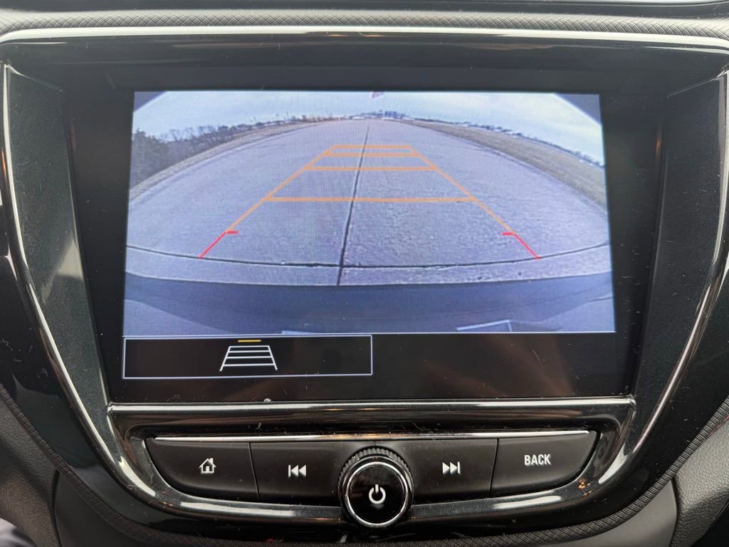 Used 2023 Chevrolet TrailBlazer RS w/ Convenience Package image 38